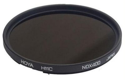 HOYA  Filtre gris neutre HMC ND400 77mm