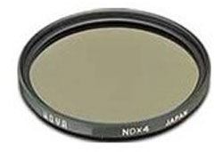 HOYA  Filtre Gris Neutre NDX4 HMC D58 mm