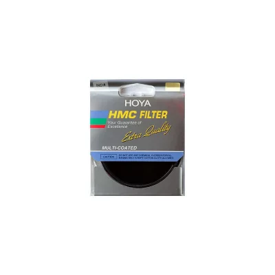 HOYA  Filtre Gris Neutre NDX4 HMC D62 mm