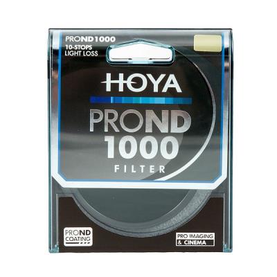 HOYA  Filtre gris neutre PRO ND1000 49mm