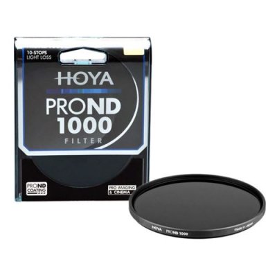 HOYA  Filtre gris neutre PRO ND1000 52mm