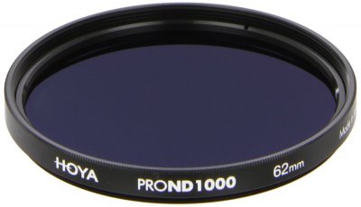 HOYA  Filtre gris neutre PRO ND1000 62mm