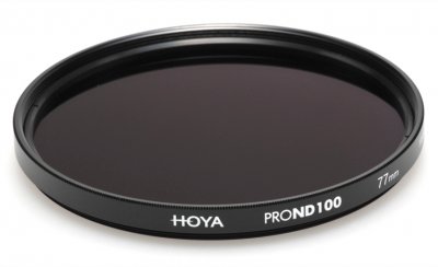 HOYA  Filtre gris neutre PRO ND1000 77mm