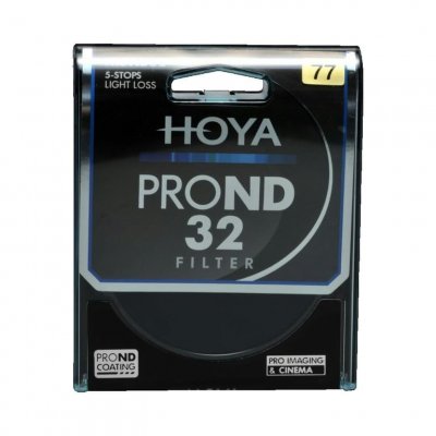 HOYA  Filtre Gris Neutre Pro ND32 D55mm