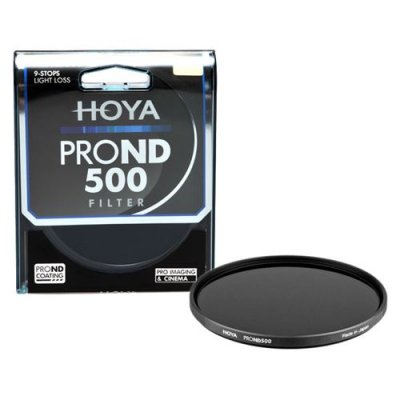 HOYA  filtre gris neutre pro nd500 67mm