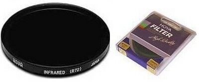 HOYA  filtre infra-rouge r72 62mm R7262