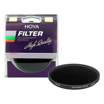 HOYA  filtre infra-rouge r72 72mm R7272