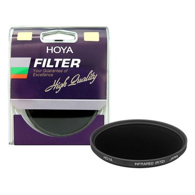 HOYA  filtre infra-rouge r72 86mm