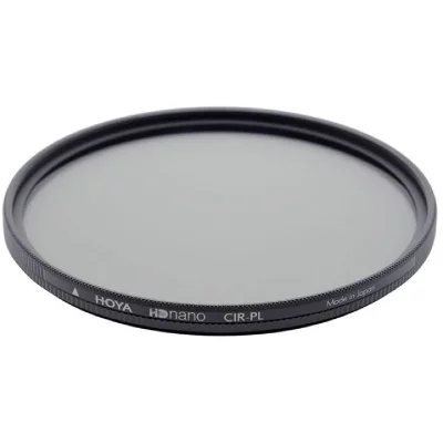 HOYA  Filtre Polarisant Circulaire HD Nano MKII D62 mm