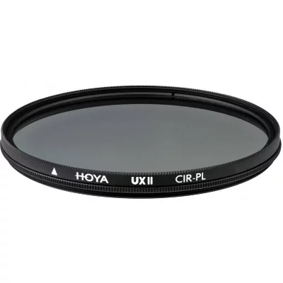HOYA  filtre polarisant circulaire plc ux 62mm mkII