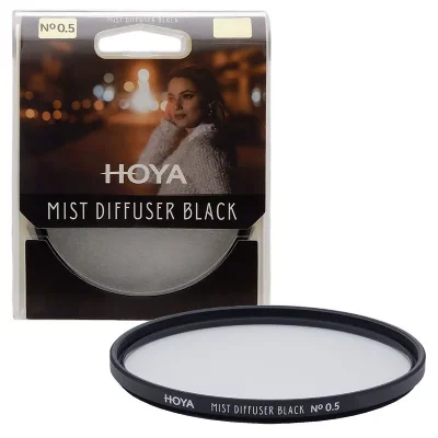 HOYA  Filtre pour appareil photo FILTRE BK MIST N 0.5 49MM