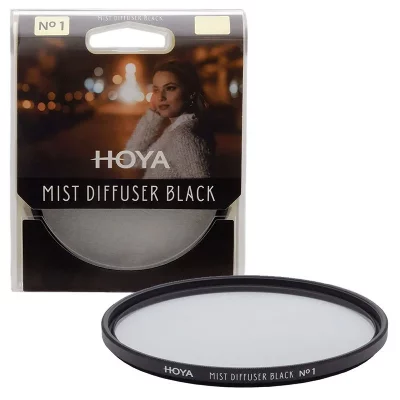 HOYA  Filtre pour appareil photo FILTRE BK MIST N 01 58MM