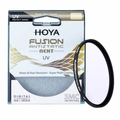 HOYA  Filtre pour appareil photo FILTRE UV FUSION ANTISTATIC NEXT 77MM