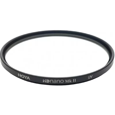 HOYA  Filtre pour appareil photo FILTRE UV HD NANO MK II 58MM