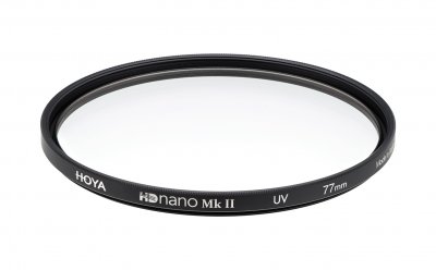 HOYA  Filtre pour appareil photo FILTRE UV HD NANO MK II 72MM