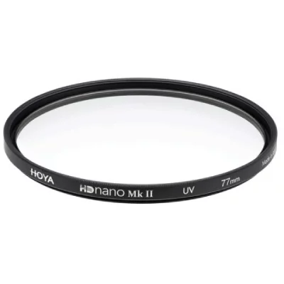 HOYA  Filtre pour appareil photo FILTRE UV HD NANO MK II 77MM