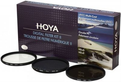 HOYA  Filtre pour appareil photo FILTRES DFK62 (UV,PLC,ND) 62MM