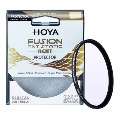 HOYA  Filtre Protector Fusion Antistatic Next D77mm