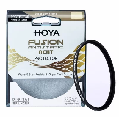 HOYA  Filtre Protector Fusion Antistatic Next &oslash;52mm