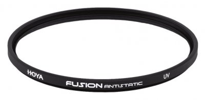 HOYA  Filtre UV Fusion Antistatic D37mm