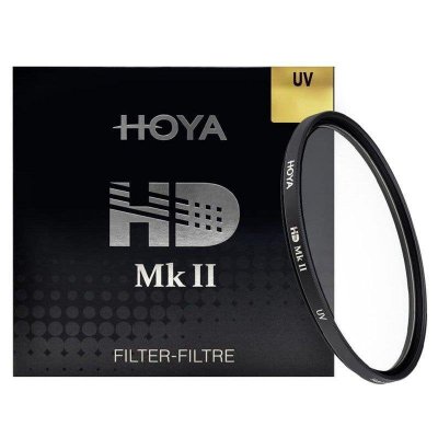 HOYA  Filtre UV HD MkII &oslash;77 mm