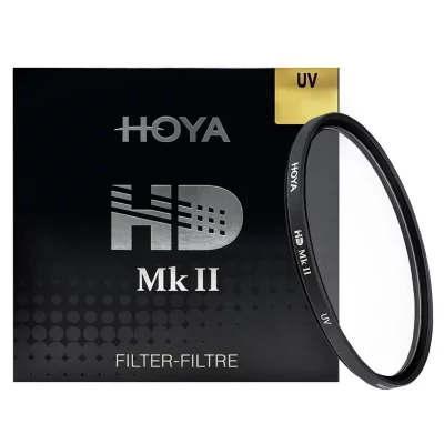 HOYA  Filtre UV HD MkII &oslash;82 mm