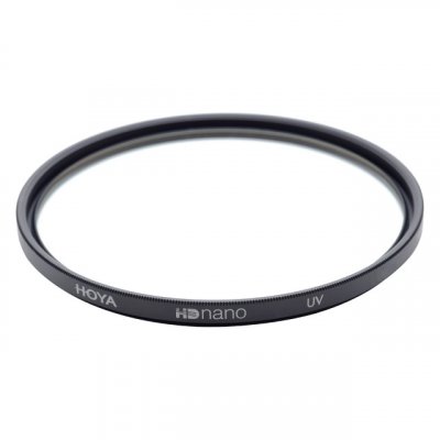 HOYA  filtre uv hd nano 77mm