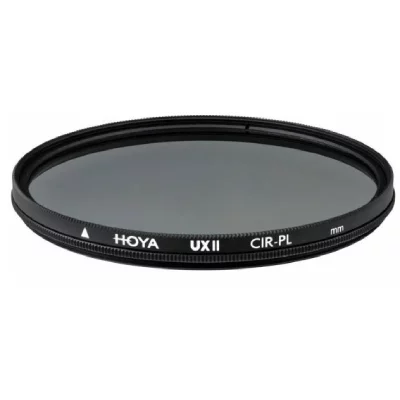 HOYA  Filtre UX Polarisant Circulaire D72mm MkII