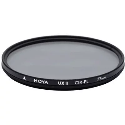 HOYA  Filtre UX Polarisant Circulaire D77mm MkII