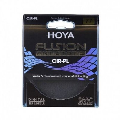 HOYA  Fusion Cirkular Pol 52 mm