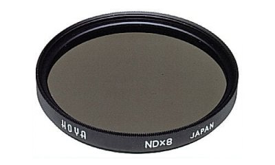 HOYA  NDx8 - Filtre - densit&eacute; neutre 8x - 67 mm