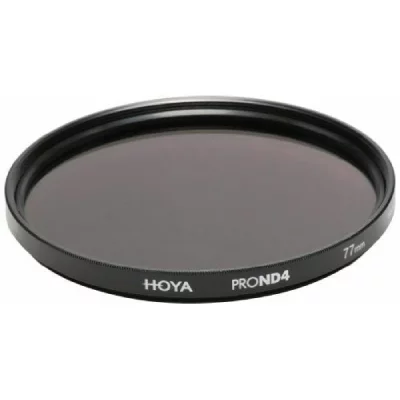 HOYA  Pro ND 4 Filtre gris pour Lentille 55 mm