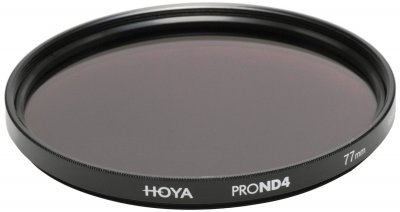 HOYA  Pro ND 4 Filtre gris pour Lentille 58 mm