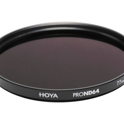HOYA  Pro ND 64 Filtre gris pour Lentille 49 mm