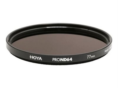 HOYA  Pro ND 64 Filtre gris pour Lentille 58 mm
