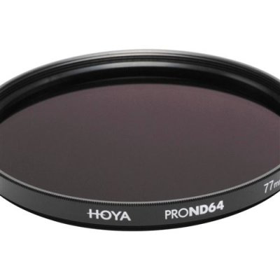 HOYA  Pro ND 64 Filtre gris pour Lentille 62 mm
