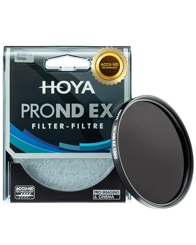 HOYA  Pro ND-EX Filtre Gris Neutre ND1000 &oslash;52mm (ND3.0)