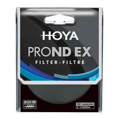 HOYA  Pro ND-EX Filtre Gris Neutre ND1000 &oslash;82mm (ND3.0)