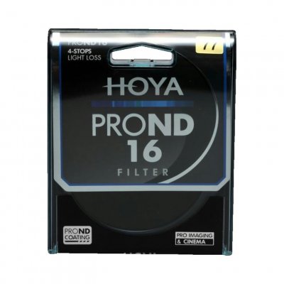 HOYA  prond 16 filtre effet sp&eacute;cial pour lentille 55 mm