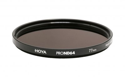 HOYA  PROND6472 Filtre pour Appareil photo Reflex Noir