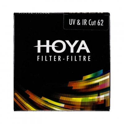 HOYA  UVIR72 Filtre pour objectif UV + Infra-rouge HMC 72 mm