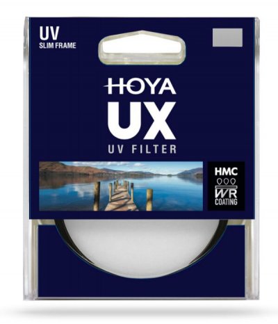 HOYA  UX Filtre UV 46 mm HUVX046