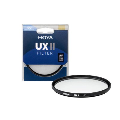 HOYA  UX II UV filtre 49mm