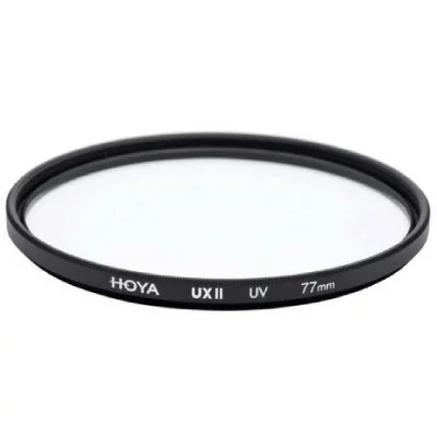 HOYA  UX II UV filtre 77mm