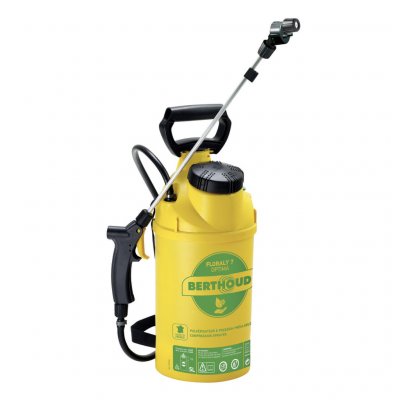 BERTHOUD Hozelock 101451&nbsp;&ndash;&nbsp;Pression pr&eacute;alable F7&nbsp;Optima