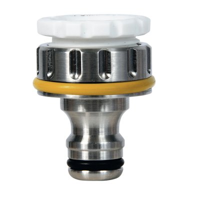 HOZELOCK  - 2041P0000 Pro laiton Raccord de robinet raccord enfichable