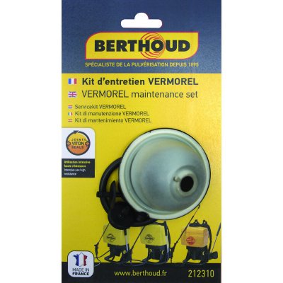 BERTHOUD Hozelock 212310&nbsp;&ndash;&nbsp;Kit de Maintien Vermorel (Toute Version)
