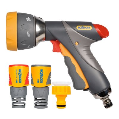HOZELOCK - Accessoires d'arrosage - pistolet multijets pro - 15mm