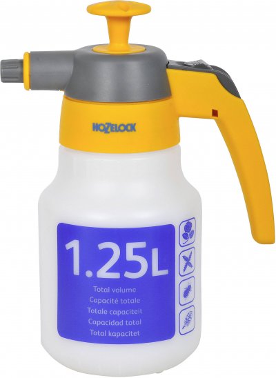 HOZELOCK  pulv&eacute;risateur &agrave; pression spraymist 1,25 l 404470