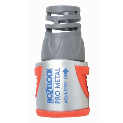HOZELOCK  - Raccord D'arrosage - Stop Metal 12 5-15mm